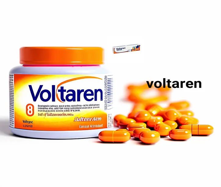 Voltaren 3